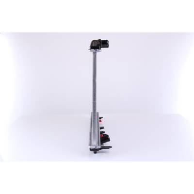 Rareelectrical - New Radiator Compatible With Honda Civic Hybrid By Part Numbers 68141 19010Rrh901 19010Rnct51 - Image 3