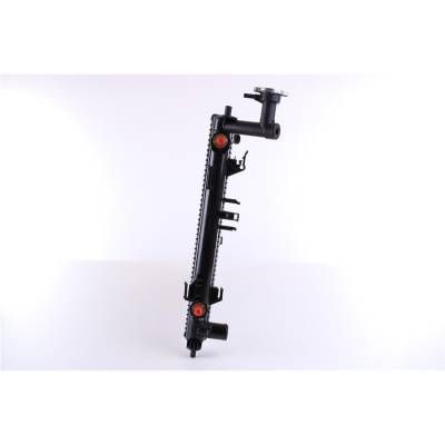 Rareelectrical - New Radiator Compatible With Hyundai Elantra Se By Part Numbers 67076 25310-2H050 - Image 3