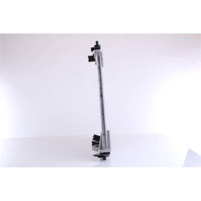 Rareelectrical - New Radiator Compatible With Honda Civic Lx By Part Numbers 681387 19010R1aa02 19010R1aa52 - Image 2