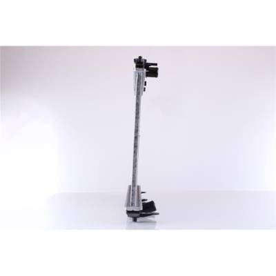 Rareelectrical - New Radiator Compatible With Honda Civic Lx By Part Numbers 681387 19010R1aa02 19010R1aa52 - Image 3