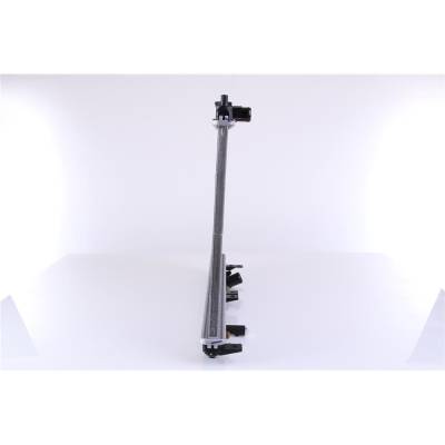 Rareelectrical - New Radiator Compatible With Honda Insight Ex By Part Numbers 68149 19010Rbj004 19010Rbj014 - Image 3