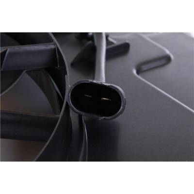 Rareelectrical - New Engine Cooling Fan And Motor Compatible With Mercedes-Benz E320 4Matic By Part Numbers - Image 4