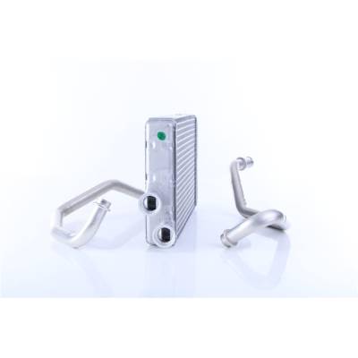 Rareelectrical - New Hvac Heater Core Compatible With Mercedes-Benz Metris By Part Numbers 707215 0008304401 - Image 2