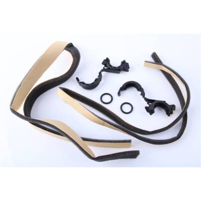 Rareelectrical - New Hvac Heater Core Compatible With Mercedes-Benz Metris By Part Numbers 707215 0008304401 - Image 3