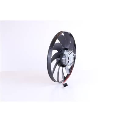 Rareelectrical - New Engine Cooling Fan And Motor Compatible With Volkswagen Eurovan Mv By Part Numbers 85676 - Image 3
