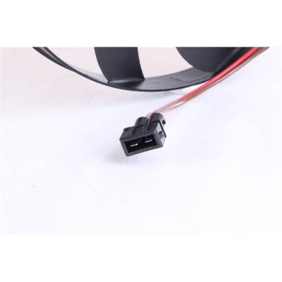 Rareelectrical - New Engine Cooling Fan And Motor Compatible With Volkswagen Eurovan Mv By Part Numbers 85676 - Image 4