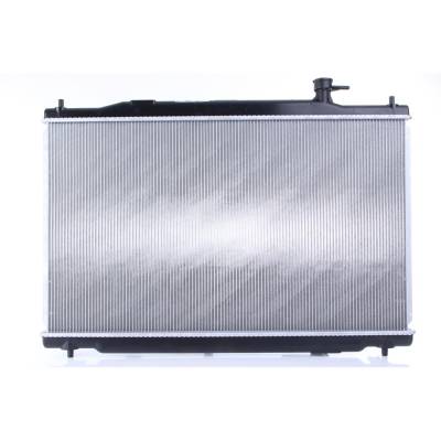 Rareelectrical - New Radiator Compatible With Honda Cr-V Ex By Part Numbers 681407 19010R11a51 - Image 2
