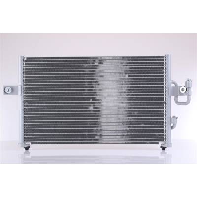 Rareelectrical - New Ac Condenser Compatible With Hyundai Accent Gt By Part Numbers 94395 97606-22020 97606-22051 - Image 1