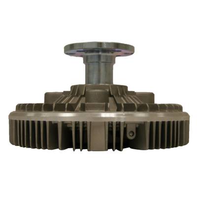 Rareelectrical - New Hvac Fan Clutch Compatible With Chevrolet Ford 1970-1997 By Part Numbers 215052 1580272 154911 - Image 3