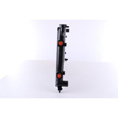 Rareelectrical - New Radiator Compatible With Subaru Legacy By Part Numbers 67703 45199-Ac071 45199Ac280 45199-Ac070 - Image 3