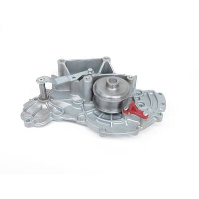 Rareelectrical - New Water Pump Compatible With Porsche 928 S4 Coupe 2 Door 5.0L 1987 1988 1989 1990 1991 By Part - Image 2