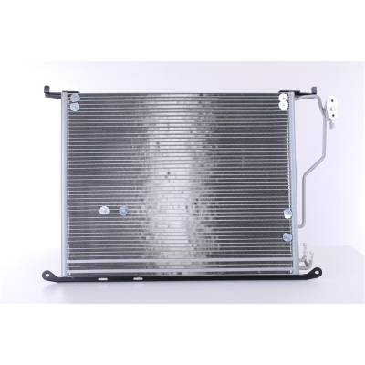 New Ac Condenser Compatible With Mercedes-Benz Sl600 By Part Numbers A2205000854 2205000054