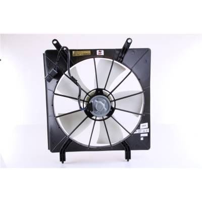 New Engine Cooling Fan And Motor Compatible With Honda Cr-V Ex-L By Part Numbers 19030Pza901