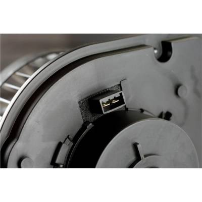 Rareelectrical - New Hvac Blower Motor Compatible With Volvo C70 By Part Numbers 87020 9002318 9166020 9171429 - Image 4