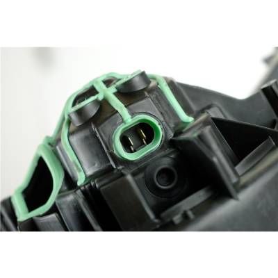 Rareelectrical - New Hvac Blower Motor Compatible With Saab 9-3 Aero By Part Numbers 87025 1845089 9228317 1845121 - Image 2