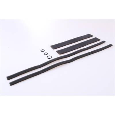 Rareelectrical - New Hvac Heater Core Compatible With Mercedes-Benz C36 Amg By Parts 2208300261 2108300661 - Image 4