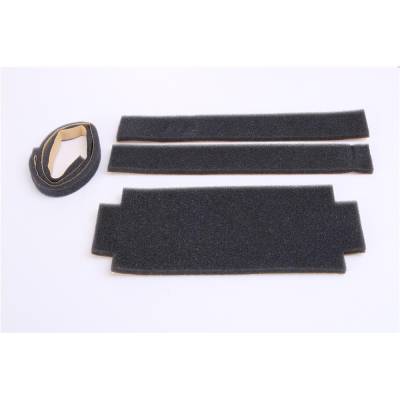 Rareelectrical - New Hvac Heater Core Compatible With Mercedes-Benz Ml320 By Part Numbers 72045 A1638300061 - Image 5