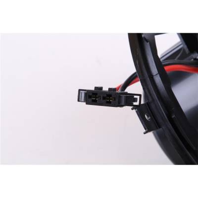 Rareelectrical - New Hvac Blower Motor Compatible With Volkswagen Rabbit S By 87762 1Kd820015 1Kd820015a 1Kd820015f - Image 4