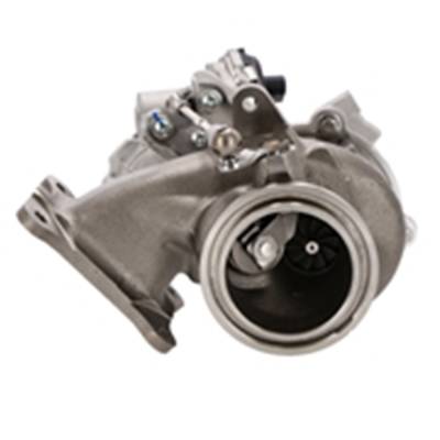 Rareelectrical - New Turbo Charger Compatible With Audi A3 Prestige By Part Numbers 93631 06K145654f 06K145654g - Image 2