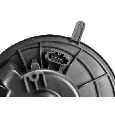 Rareelectrical - New Hvac Blower Motor Compatible With Volkswagen Jetta Gli By Part Numbers 87034 1K1819015e - Image 4