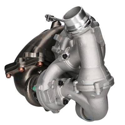 Rareelectrical - New Turbo Charger Compatible With Mercedes-Benz E-Series W212 E200 Bluetec/Cdi Blueefficiency By - Image 4