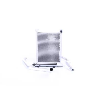 New Hvac Heater Core Compatible With Mercedes-Benz Gl550 4Matic By Part Numbers 72067 1668300261