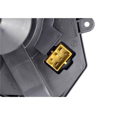 Rareelectrical - New Hvac Blower Motor Compatible With Volkswagen Passat Gls By Part Numbers 87060 8D1820021b - Image 4