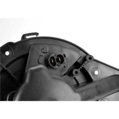 Rareelectrical - New Hvac Blower Motor Compatible With Volkswagen Passat Tdi By Part Numbers 87066 191820021 - Image 4