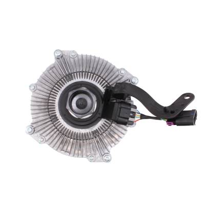 Rareelectrical - New Hvac Fan Clutch Compatible With Ram-2500 3500 4500 5500 22347 281714 By Part Numbers 22347 - Image 4