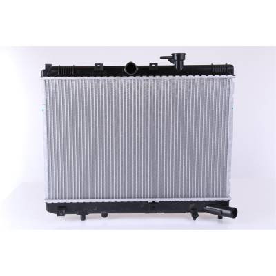 New Radiator Compatible With Kia Rio By Part Numbers 66624 0K30a15200e S0k31a15200a 0K31a15200a