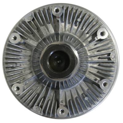 Rareelectrical - New Hvac Fan Clutch Compatible With Ford E-350 Econoline Club Wagon F Super Duty F-250 F59 F-350 - Image 3