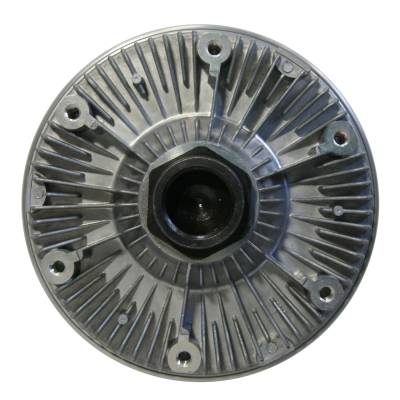 Rareelectrical - New Hvac Fan Clutch Compatible With Ford F-250 F-350 E-350 Econoline Club Wagon F Super Duty F59 Hd - Image 3