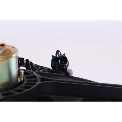 Rareelectrical - New Engine Cooling Fan And Motor Compatible With Hyundai Accent Gls By Part Numbers 85085 - Image 4