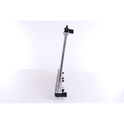 Rareelectrical - New Radiator Compatible With Kia Spectra5 Sx By Part Numbers 66649 25310-2F010 25310-2F050 - Image 3