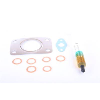 Rareelectrical - New Turbo Charger Compatible With Saab 9-3 By Part Numbers 93040 55560913 4611349 5955703 9198631 - Image 4