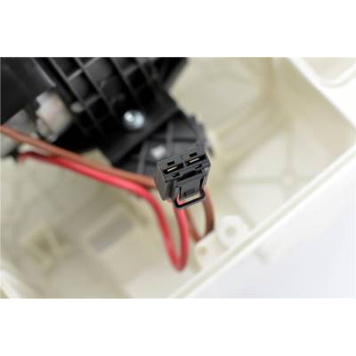 Rareelectrical - New Hvac Blower Motor Compatible With Mercedes-Benz Cl65 Amg By Part Numbers 87110 A2218200514 - Image 4