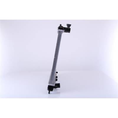 Rareelectrical - New Radiator Compatible With Kia Rio5 Lx By Part Numbers 66687 25310-1G100 253101G211 253101G210 - Image 3