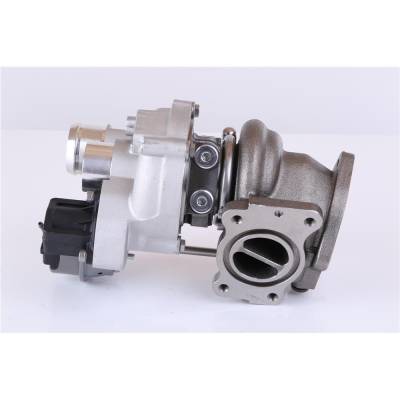 Rareelectrical - New Turbo Charger Compatible With Mini Cooper S By Part Numbers 93154 V75556978004 756542401 - Image 4