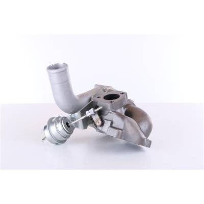 Rareelectrical - New Turbo Charger Compatible With Audi Tt By Part Numbers 06A145703j 06A145703jv 06A145703jx - Image 3