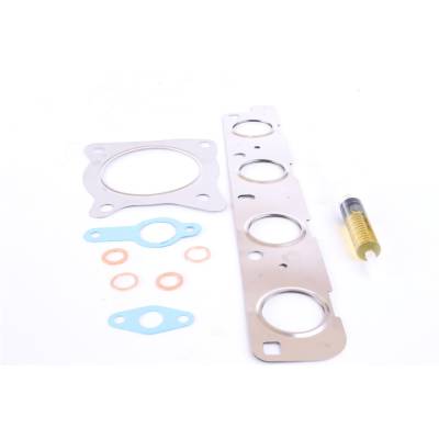 Rareelectrical - New Turbo Charger Compatible With Audi A4 By Part Numbers 06D145701b 06D145701bv 06D145701bx - Image 6