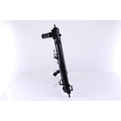 Rareelectrical - New Radiator Compatible With Nissan Juke Sv By Part Numbers 67370 214101Kc5a 21410Ba61a - Image 2