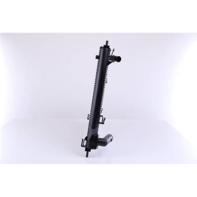 Rareelectrical - New Radiator Compatible With Nissan Juke Sv By Part Numbers 67370 214101Kc5a 21410Ba61a - Image 3