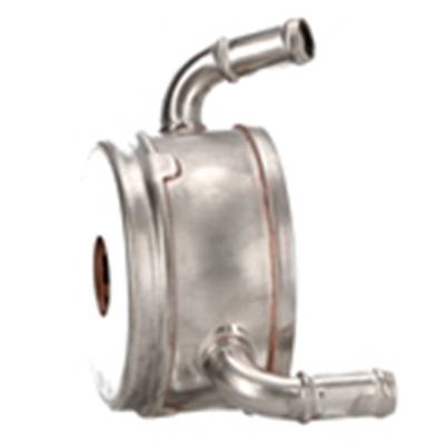 Rareelectrical - New Oil Cooler Compatible With Toyota 4Runner Trail By Part Numbers 91365 1571031010 1571031040 - Image 3