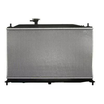 Rareelectrical - New Radiator Compatible With Hyundai Accent Gs By Part Numbers 67503 25310-1E151 25310-1E100 - Image 1