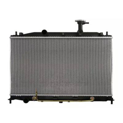Rareelectrical - New Radiator Compatible With Hyundai Accent Gs By Part Numbers 67503 25310-1E151 25310-1E100 - Image 2