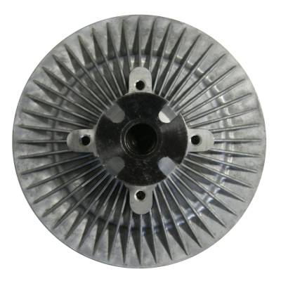 Rareelectrical - New Hvac Fan Clutch Compatible With Ford Bentley Lincoln 1961-1990 By Part Numbers 2710 Au2z8a616a - Image 3