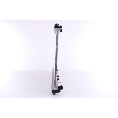 Rareelectrical - New Radiator Compatible With Hyundai Santa Fe Gls By Part Numbers 67505 25310-2B701 25310-2B000 - Image 3