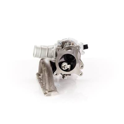Rareelectrical - New Turbo Charger Compatible With Volkswagen Beetle Turbo By Part Numbers 06J145701nv 06J145702kv - Image 2