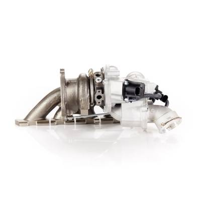 Rareelectrical - New Turbo Charger Compatible With Volkswagen Beetle Turbo By Part Numbers 06J145701nv 06J145702kv - Image 3