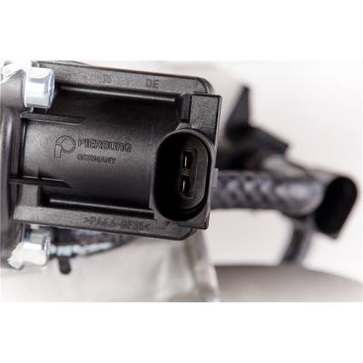 Rareelectrical - New Turbo Charger Compatible With Volkswagen Beetle Turbo By Part Numbers 06J145701nv 06J145702kv - Image 4